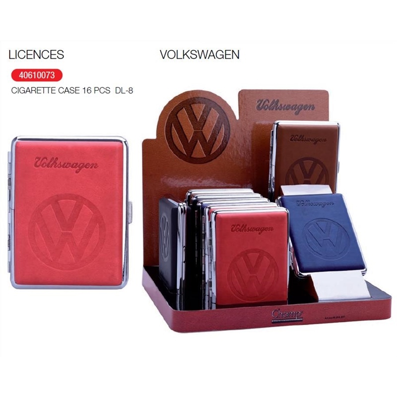 VOLKSVAGEN CIG CASE 16 PCS DL-8