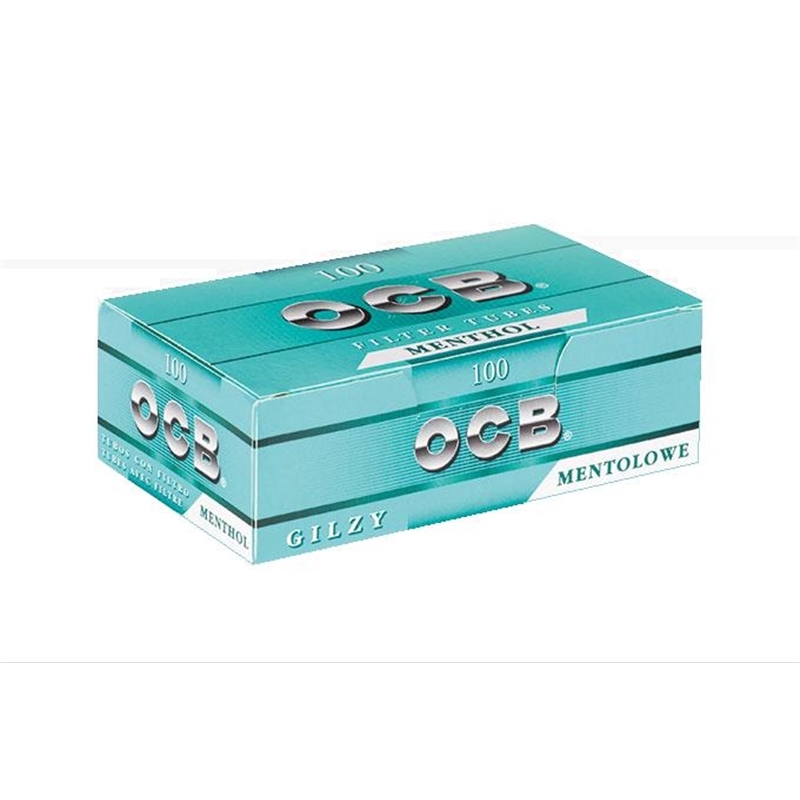 OCB TUBI MENTOLO DL-100-1