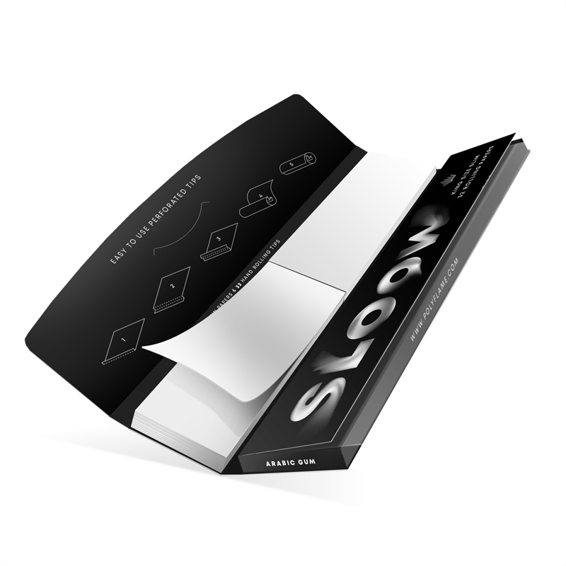 PROVA06994001 SLOOW BLACK KSS ROLLING KIT DL24 [POLY40682032]