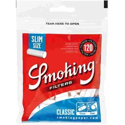 SMOKING FILTER CLASSIC SLIM DL-30-1