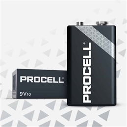 PROCELL-9V