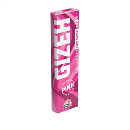 GIZEH_ALL_PINK_King_Size_Slim__Tips_front