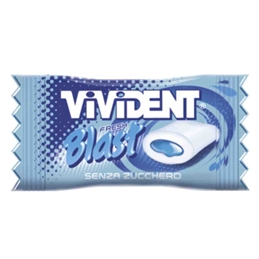 VIVIDENT BLAST MONODOSE DL-200-1