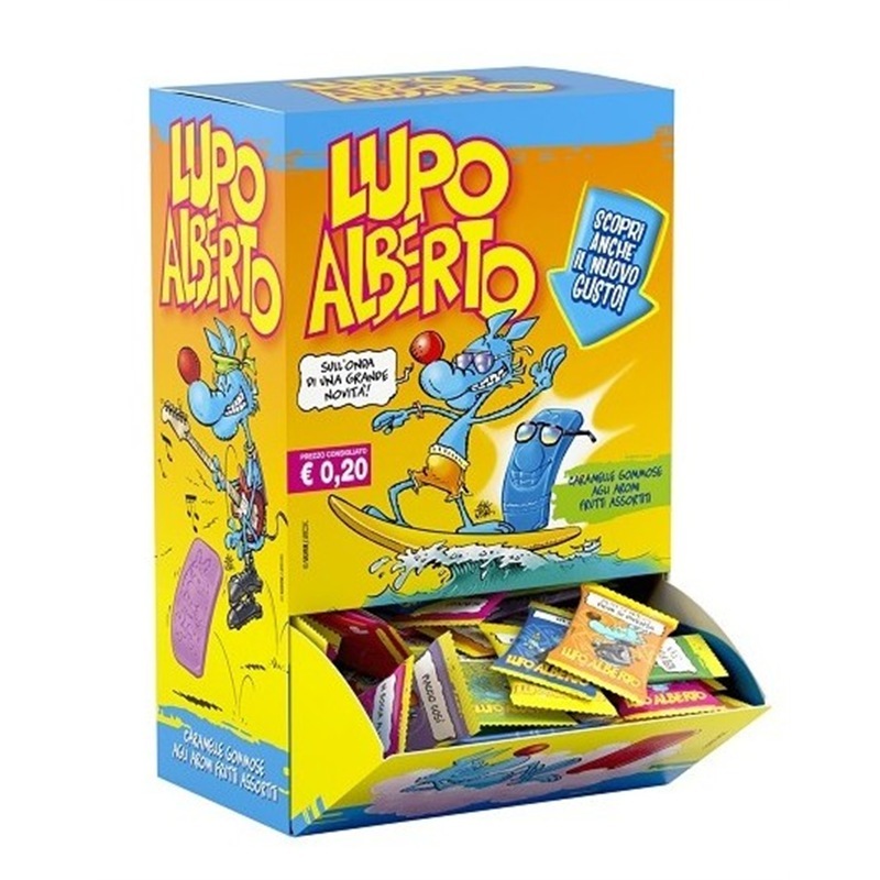 lupo-alberto-200-pezzi