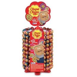 CHUPA CHUPS RUOTA DL-200-1