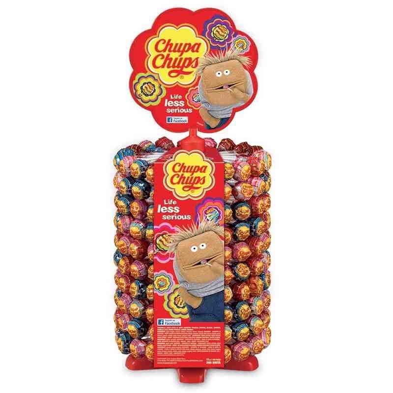 CHUPA CHUPS RUOTA DL-200-1