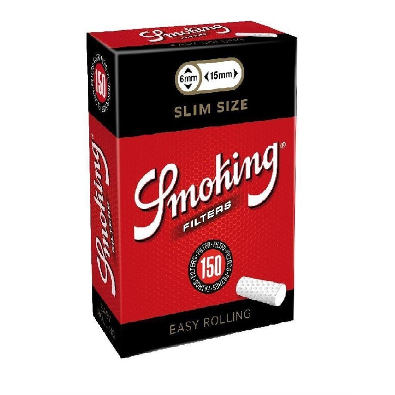 SMOKING EASY ROLL SLIM FILTER DL-10 NEW-1
