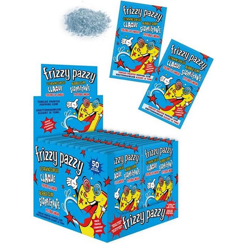 FRIZZY PAZZY TINGILINGUA Gr. 7 DL-50-1