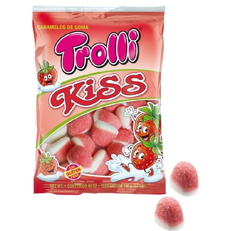 kiss-fragola