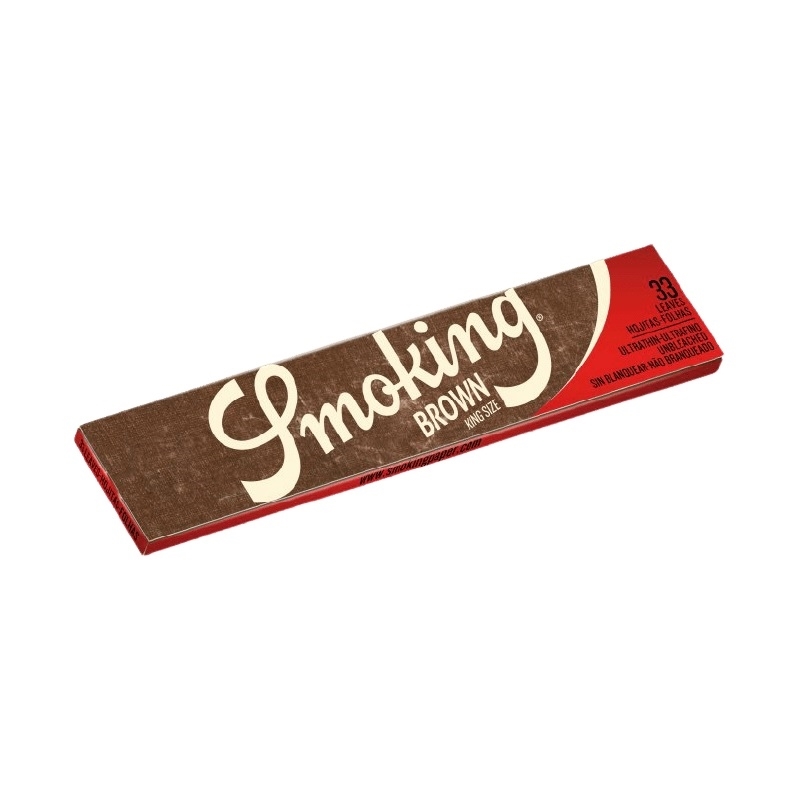 Smoking-Brown-Papers-Cartine