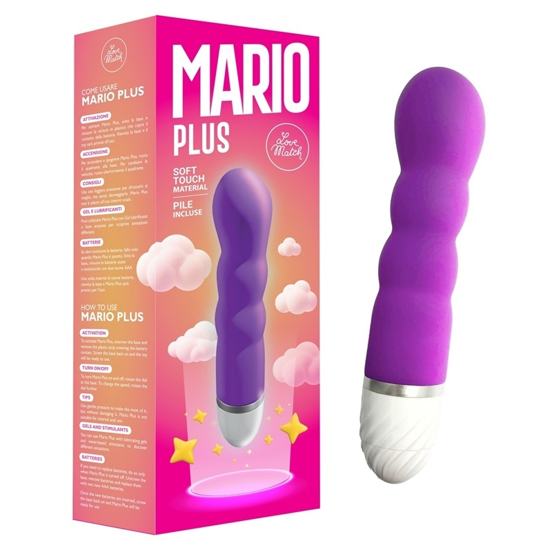 Mario Plus