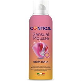 control-bora-bora-sensual-mousse-125-ml