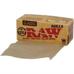 RAW ROLLS