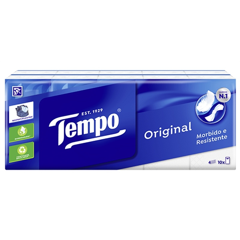tempo-fazzoletti-10unt