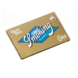 SMOKING GOLD DOUBLE BOX DL-25-1