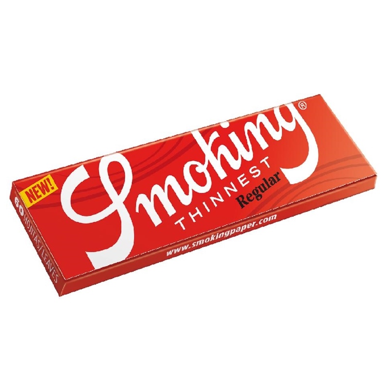 SMOKING THINNEST REGULAR DL-50-1