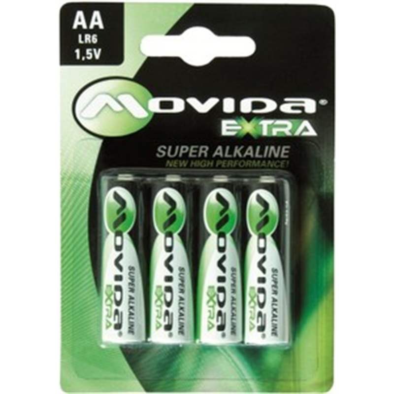 MOVIDA BATTERIA STILO BL-4 DL-30-1